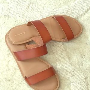 Old navy sandals